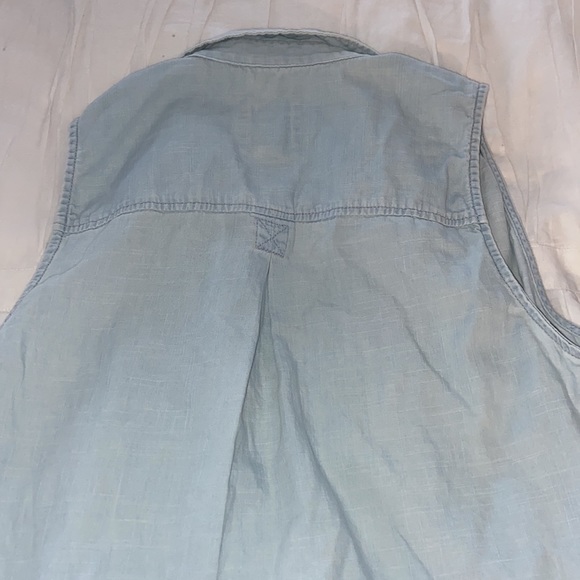 American eagle jean cut off flannel - Picture 3 of 3